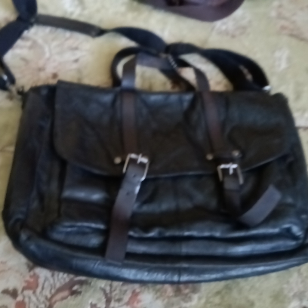 John Varvatos Messenger